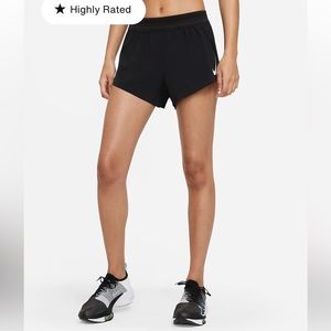 Nike Aeroswift running shorts NEW Size Small